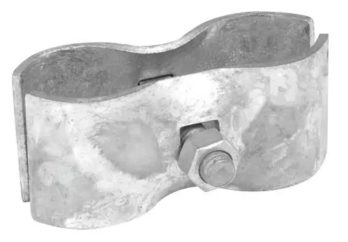 Master Paws® Kennel Clamp 1 Master Paws® Kennel Clamp