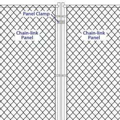 Master Paws® Kennel Clamp 11 Master Paws® Kennel Clamp -Master Paws Sales Store 1711598 P SC4