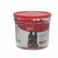 Master PawsÂ® Kabobs Beef Flavor Dog Treats - 40 Oz -Master Paws Sales Store 253 7040 2
