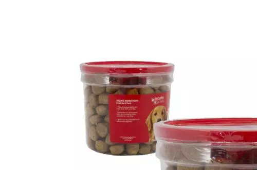 Master Paws® Chicken Flavor Meatballs Dog Treats - 20 Oz 3 Master Paws® Chicken Flavor Meatballs Dog Treats - 20 Oz - Image 3