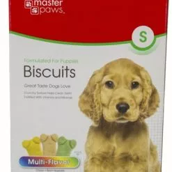 Master PawsÂ® Puppy Biscuits - 32 Oz