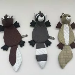 Master PawsÂ® Durable Dog Toy With Crinkle - Assorted