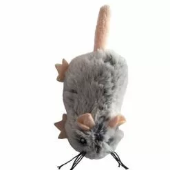 Master PawsÂ® Fluffy Catnip Mouse Cat Toy -Master Paws Sales Store 253 8405G4