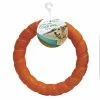 Master PawsÂ® Natural Rubber Color Ring Dog Toy - Assorted -Master Paws Sales Store 2530610 P SF1