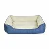 Master PawsÂ® 36" X 27" Rectangular Cuddler Dog Bed - Assorted Colors -Master Paws Sales Store 2531084 P SFcmyk