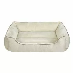 Master PawsÂ® 36" X 27" Rectangular Cuddler Dog Bed - Assorted Colors -Master Paws Sales Store 2531084 P alt1cmyk