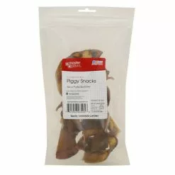 Master Pawsâ„¢ Piggy Snacks Dog Chews - 4.5 Oz