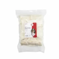 Master PawsÂ® Rawhide White Chips Dog Treats - 1.5 Lbs