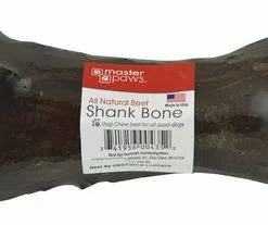 Master PawsÂ® Shank Bone Dog Chew