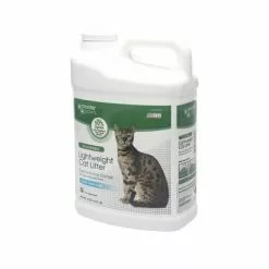 Master PawsÂ® Lightweight Scented Scoopable Cat Litter - 10 Lbs -Master Paws Sales Store 2532030 LF