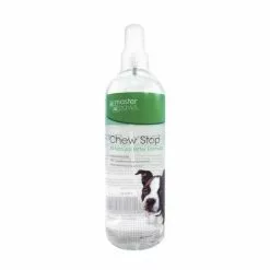 Master Pawsâ„¢ Dog Chew Stop All-Natural Bitter Spray - 16 Oz