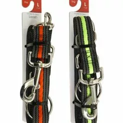 Master PawsÂ® 5' Large Nylon Dog Leash - Assorted Colors