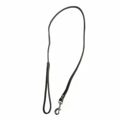 Master PawsÂ® Leather Dog Leash - Medium -Master Paws Sales Store 2533446 P ALT7