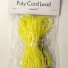 Master PawsÂ® 25' Yellow Poly Cord Dog Lead -Master Paws Sales Store 2533452 POLYCORD 25
