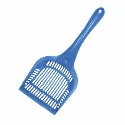 Master Paws Long Handled Cat Litter Box Scoop