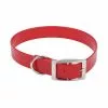 Master PawsÂ® Red Waterproof Dog Collar - Small -Master Paws Sales Store 2533833