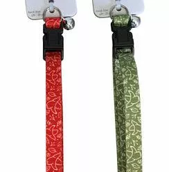 Master PawsÂ® 3/8" Adjustable Snag-Proof Cat Collar