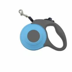 Master PawsÂ® 16' Large Retractable Dog Leash - Assorted Colors -Master Paws Sales Store 2533908 P SF1 BLUE