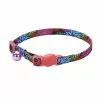 Master PawsÂ® 3/8" Fashion Flower Adjustable Breakaway Cat Collar -Master Paws Sales Store 2533915