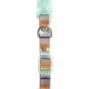 Master PawsÂ® Adjustable Striped Waterproof Dog Collar - Medium -Master Paws Sales Store 2533928 P SF