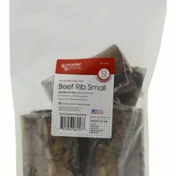 Master Pawsâ„¢ Small Beef Rib Dog Chew - 13 Pack