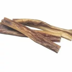 Master PawsÂ® Beef Bully Chews - 1 Lb -Master Paws Sales Store 2534871 ALT 01