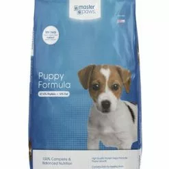 Master Pawsâ„¢ Puppy Formula Dog Food - 16.5 Lbs