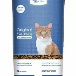 Master PawsÂ® Original Formula Cat Food - 22 Lbs
