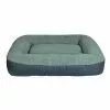 Master PawsÂ® 36" X 27" Large Bolster Dog Bed - Assorted Colors -Master Paws Sales Store 2538006b new