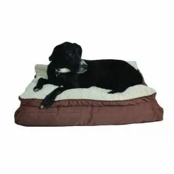 Master PawsÂ® 36" X 27" Premium Pillowtop Dog Bed - Assorted Colors -Master Paws Sales Store 2538013a P AP