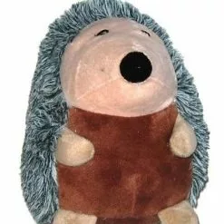 Master PawsÂ® Gray Animal Plush Dog Toy - Assorted Styles