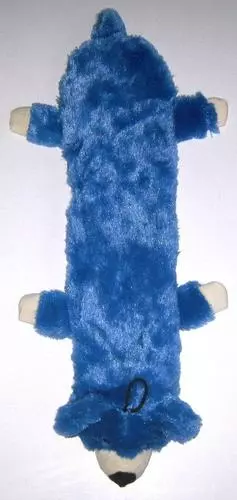 Master Paws® Plush Dog Toy With Crinkle - Assorted 1 Master Paws® Plush Dog Toy With Crinkle - Assorted