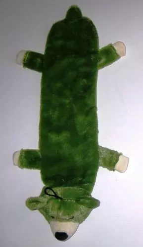 Master Paws® Plush Dog Toy With Crinkle - Assorted 2 Master Paws® Plush Dog Toy With Crinkle - Assorted - Image 2