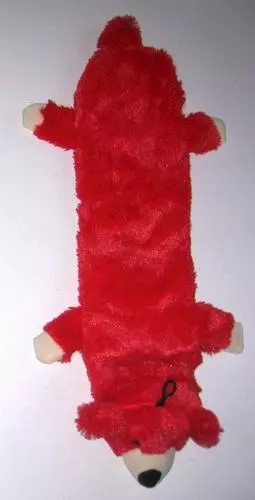 Master Paws® Plush Dog Toy With Crinkle - Assorted 3 Master Paws® Plush Dog Toy With Crinkle - Assorted - Image 3