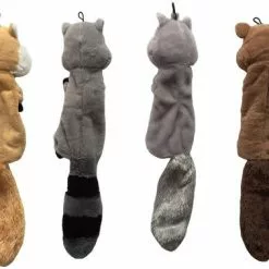 Master PawsÂ® Stuffed Head & Stuffing Free Body Dog Toy - Assorted -Master Paws Sales Store 2538195 3