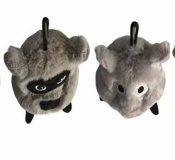 Master PawsÂ® Stuffed Head & Stuffing Free Body Dog Toy - Assorted -Master Paws Sales Store 2538195 4