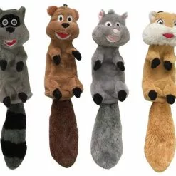 Master PawsÂ® Stuffed Head & Stuffing Free Body Dog Toy - Assorted -Master Paws Sales Store 2538195 6