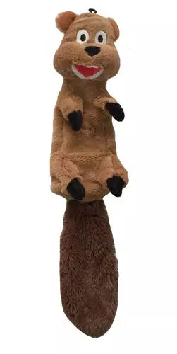 Master PawsÂ® Stuffed Head & Stuffing Free Body Dog Toy - Assorted -Master Paws Sales Store 2538195 master