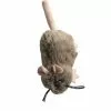 Master PawsÂ® Fluffy Catnip Mouse Cat Toy -Master Paws Sales Store 2538405 4
