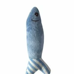 Master PawsÂ® Colorful Catnip Fish Cat Toy 2pk