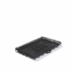 Master PawsÂ® Small Wire Dog Kennel - 24" X 17" X 20" -Master Paws Sales Store 2538440 3 P step1