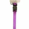 Master PawsÂ® 3/8" Adjustable Purple Snag-Proof Cat Collar -Master Paws Sales Store 253874