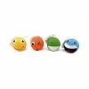 Master PawsÂ® Colorful Emoji Latex Dog Toy - Assorted Styles -Master Paws Sales Store 2539587 70252