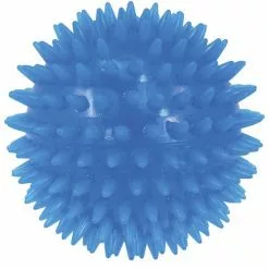Master PawsÂ® 3.5" Squeak And Light Ball Dog Toy - Assorted Colors -Master Paws Sales Store 2539589 70254 Blue 2