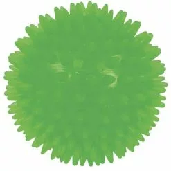 Master PawsÂ® 3.5" Squeak And Light Ball Dog Toy - Assorted Colors -Master Paws Sales Store 2539589 70254 Green 2