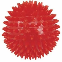 Master Paws® 3.5" Squeak And Light Ball Dog Toy - Assorted Colors