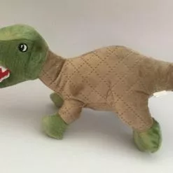 Master PawsÂ® Small Dinosaur Dog Toy - Assorted Styles -Master Paws Sales Store 2539594 3
