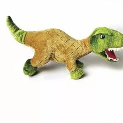 Master PawsÂ® Large Dinosaur Dog Toy - Assorted Styles -Master Paws Sales Store 2539594 P green