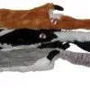 Master Paws® Plush Dog Toy With No Stuffing - Assorted 2 Master Paws® Plush Dog Toy With No Stuffing - Assorted -Master Paws Sales Store 3785