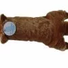 Master PawsÂ® Water Bottle Plush Dog Toy With No Stuffing - Assorted Styles -Master Paws Sales Store 3798brown